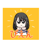 某美少女JKのスタンプ（個別スタンプ：21）