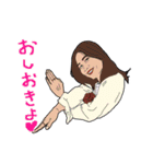 怪奇芸人オールスター2（個別スタンプ：15）