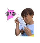 おりくのステッカー2（個別スタンプ：3）