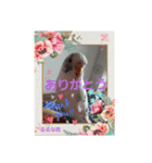 るるな君＆キウイ姫仲良し夫婦（個別スタンプ：7）