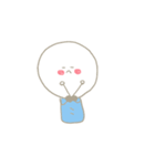 かれしくん（個別スタンプ：5）