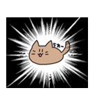 まるもちねこズの日常（個別スタンプ：14）