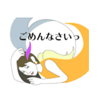 ちょっと不思議なスタンプ（個別スタンプ：16）