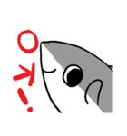 逆な（個別スタンプ：3）