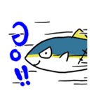 逆な（個別スタンプ：5）