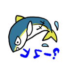 逆な（個別スタンプ：8）