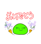 男女問わず使える！ 新ダルダル君スタンプ（個別スタンプ：2）