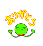 男女問わず使える！ 新ダルダル君スタンプ（個別スタンプ：3）