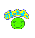 男女問わず使える！ 新ダルダル君スタンプ（個別スタンプ：23）