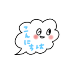 フッキー＆ダッシー（個別スタンプ：2）
