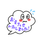 フッキー＆ダッシー（個別スタンプ：8）