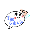 フッキー＆ダッシー（個別スタンプ：17）