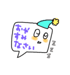 フッキー＆ダッシー（個別スタンプ：24）