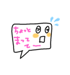 フッキー＆ダッシー（個別スタンプ：27）
