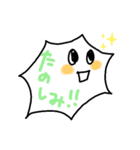 フッキー＆ダッシー（個別スタンプ：35）