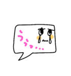 フッキー＆ダッシー（個別スタンプ：36）