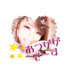 みほががスタンプ（個別スタンプ：1）