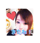 みほががスタンプ（個別スタンプ：5）