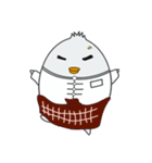 ネイヤンの文化（個別スタンプ：12）