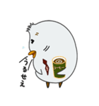 ネイヤンの文化（個別スタンプ：33）