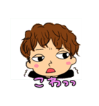 MMGS RANGER（個別スタンプ：6）