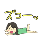 MMGS RANGER（個別スタンプ：17）