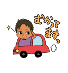 MMGS RANGER（個別スタンプ：30）