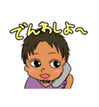 MMGS RANGER（個別スタンプ：34）