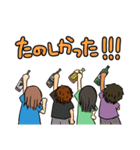 MMGS RANGER（個別スタンプ：36）