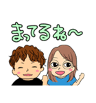 MMGS RANGER（個別スタンプ：37）