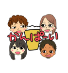 MMGS RANGER（個別スタンプ：40）