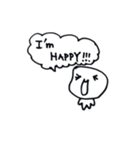 Mame and Joy（個別スタンプ：5）