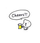 Mame and Joy（個別スタンプ：6）