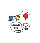 Mame and Joy（個別スタンプ：10）