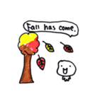 Mame and Joy（個別スタンプ：11）