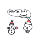 Mame and Joy（個別スタンプ：12）