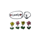 Mame and Joy（個別スタンプ：14）
