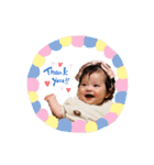 さらポヨ（個別スタンプ：1）