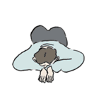 For a lovely day 1（個別スタンプ：7）