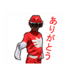 環境戦隊ステレンジャー（個別スタンプ：8）