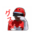 環境戦隊ステレンジャー（個別スタンプ：16）
