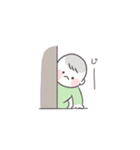 あざと可愛い赤ちゃんスタンプ（個別スタンプ：33）