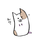 ちょっとした主張をしてくるハム（個別スタンプ：1）