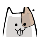 ちょっとした主張をしてくるハム（個別スタンプ：4）