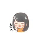 似た雰囲気の人が使えるスタンプ1（個別スタンプ：23）