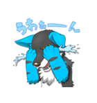 謎の獣トヴォだよ！ その2（個別スタンプ：3）