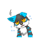謎の獣トヴォだよ！ その2（個別スタンプ：16）