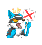 謎の獣トヴォだよ！ その2（個別スタンプ：29）