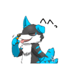 謎の獣トヴォだよ！ その2（個別スタンプ：36）