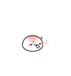 抹茶餅くんと桜餅ちゃん（個別スタンプ：6）